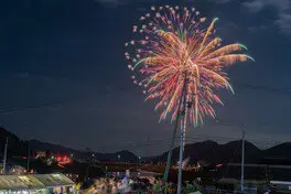미야마가와 축제 2