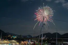 미야마가와 축제 3