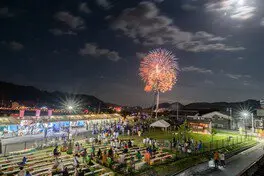 미야마가와 축제 4