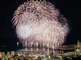 熱海海上花火大会 4