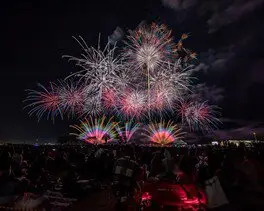 第6回 花火甲子園 全国花火師NO.1決定戦 3