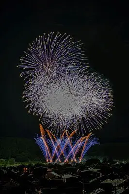 甲賀流忍忍大煙火 圖片(5/5)