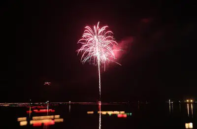센니치카이 관광 축제