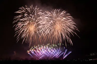 第4回 萬博夜空成為藝術之日2025