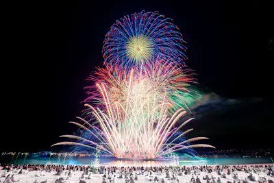臨空煙火2026(ENJOY！臨空)
