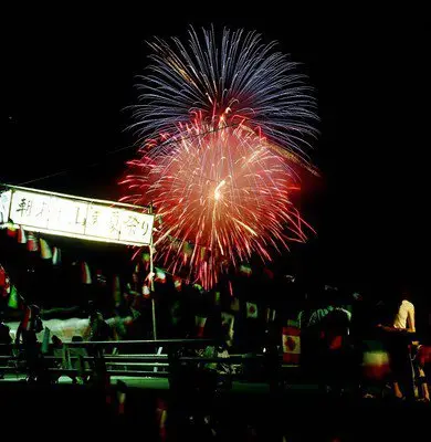 朝來市山東夏祭 圖片(5/5)
