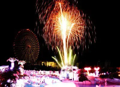 盛夏煙火祭典 圖片(2/5)