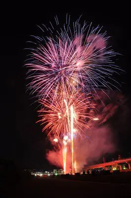 Inagawa Fireworks Festival Image (3/4)