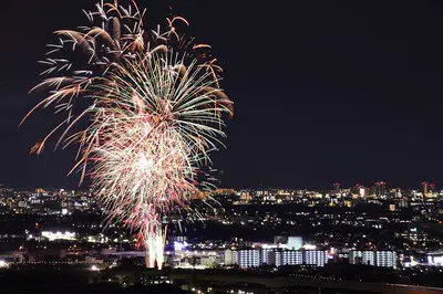 Inagawa Fireworks Festival Image (4/4)