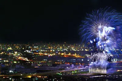 猪名川花火大会 2026年