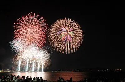 淡路島まつり花火大会 画像(3/4)