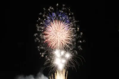 播州成田山夏祭煙火大會【2026年停辦】