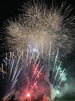 第45屆 伊丹煙火大會