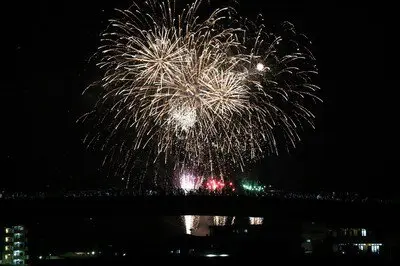 湯浅まつり花火大会 画像(2/3)
