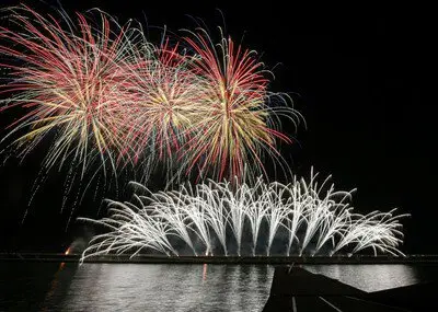 Starlight Illusion 2026 - Sound and fireworks collaborate