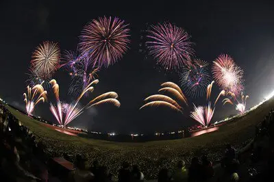 第56回 田辺花火大会