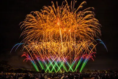 城陽秋花火 2026