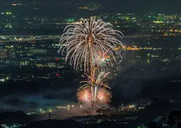 城陽秋花火 2026 2