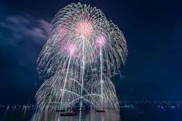 오사카 예술 불꽃놀이 2026 4