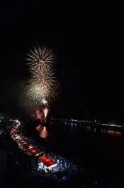 제44회 기본 축제 불꽃놀이 대회 3