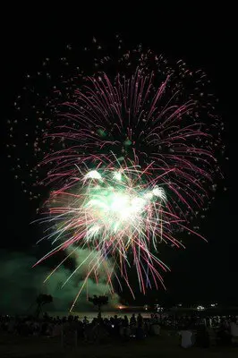 みなと祭 花火大会 画像(3/5)