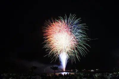みなと祭 花火大会 画像(5/5)