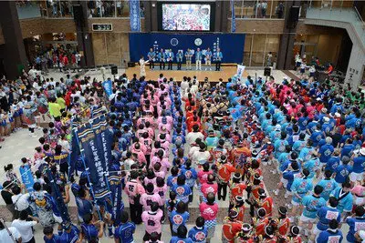 江の川祭 花火大会 画像(4/4)
