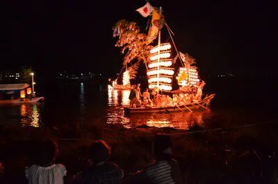 Masuda Suigo Festival Image (3/3)