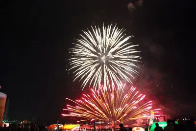 竹原夏日祭煙火大會 圖片(2/3)