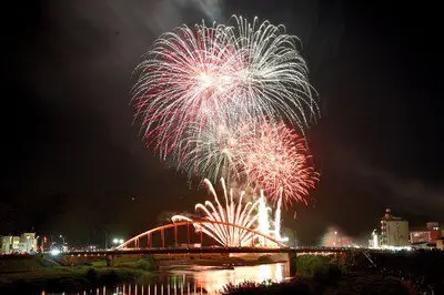 三次市民煙火祭 2025