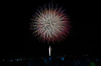 宇部市花火大会 画像(3/5)