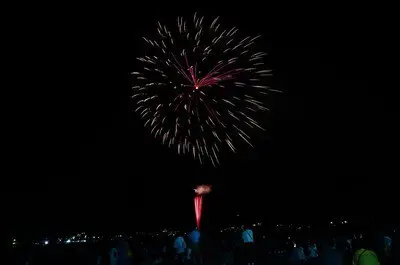 宇部市花火大会 画像(4/5)