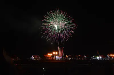 第94回厚狭花火大会