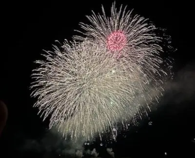 須佐湾大花火大会 画像(3/4)