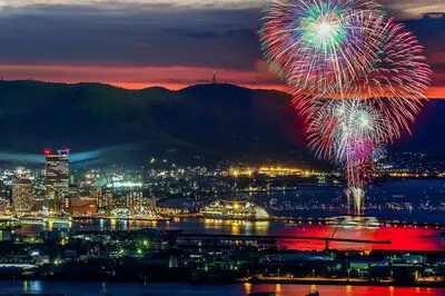 第59回 さぬき高松まつり花火大会