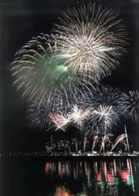 にゅうがわ花火大会 画像(5/5)