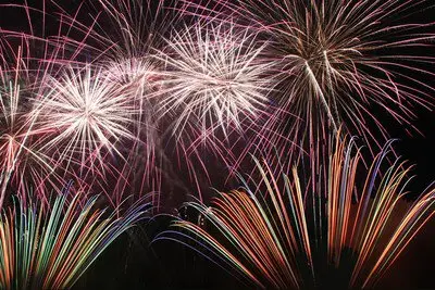 Kochi City Summer Fireworks Festival Image (5/5)