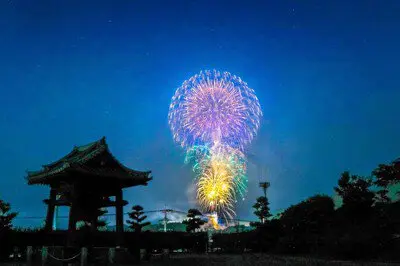 令和8年度 篠栗祇園夏まつり 納涼花火大会
