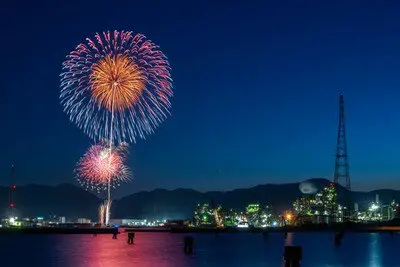 第44回 かんだ港まつり