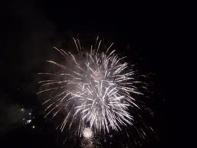 浜玉町 花火大会 画像(2/5)
