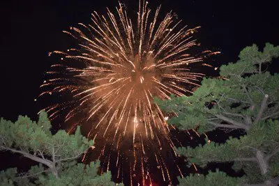 浜玉町 花火大会 画像(3/5)