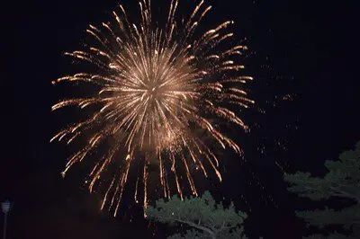 浜玉町 花火大会 画像(4/5)