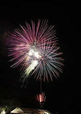有田夏祭り 納涼花火大会