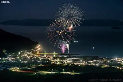 疫神夏祭り今福花火大会 画像(2/3)