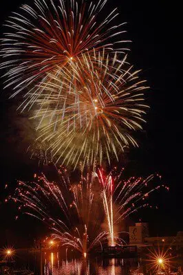 壱岐の島夜空の祭典 画像(2/5)