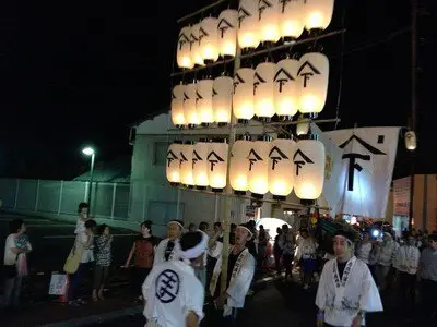 志佐町納涼花火大会 画像(5/5)