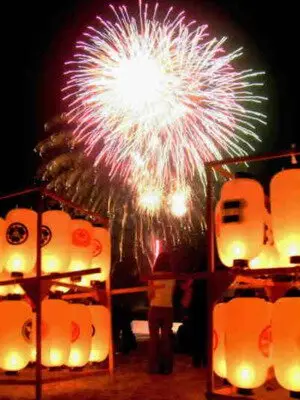 有家濱海祭 煙火大會