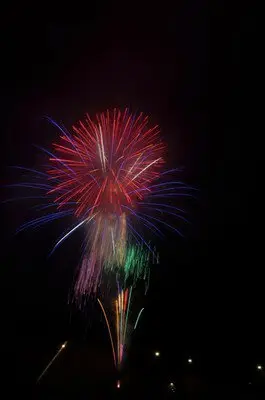 人吉花火大会 画像(4/4)