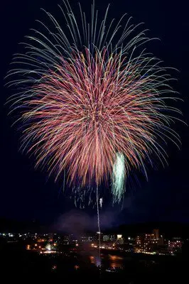 令和8年 第71回 人吉花火大会