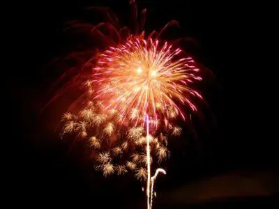 에비스 여름 축제(본오도리·불꽃축제) - 소리와 불꽃의 콜라보레이션을 즐길 수 있습니다